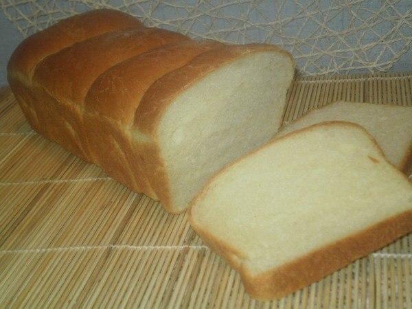 Lush homemade bread