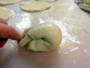 Sugar buns