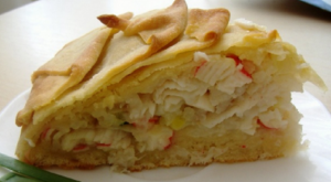 Selection of fish dishes