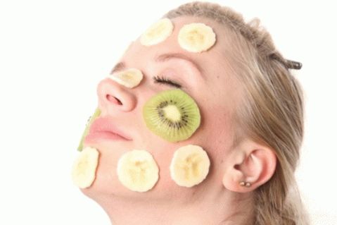 Useful Banana Face Mask