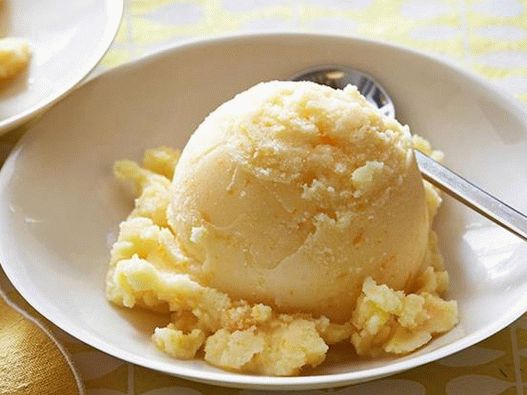 Orange Sorbet