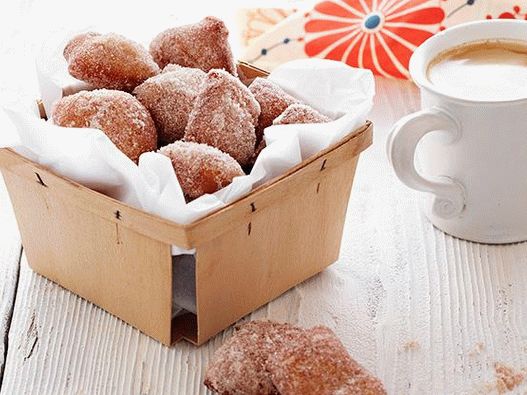 Photo Cinnamon Donuts