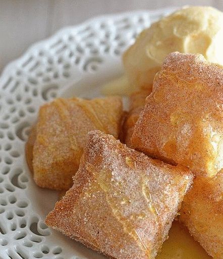 Photo American Sopapilla Donuts