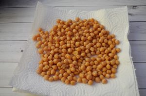 Chickpea Popcorn