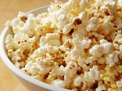 Photo of Curry Popcorn