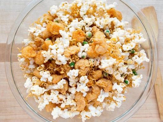 Photo Shrimp Popcorn