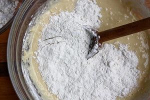 Lenten pancakes