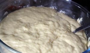 Lenten pancakes
