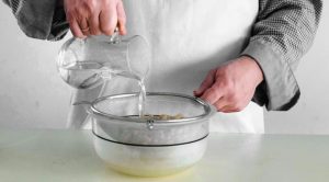 Lean mayonnaise