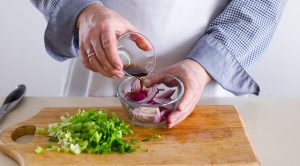 Lenten Bean Salad