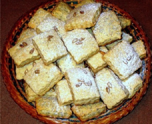 Lean cookies