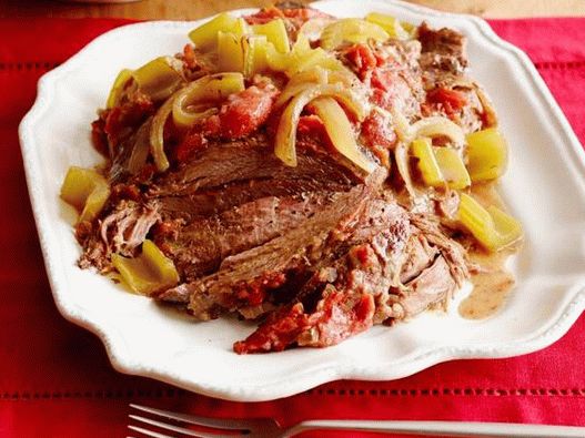 Photo of Pot Road in a slow cooker