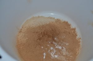 PP buckwheat cookies
