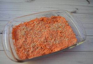 PP Carrot Casserole