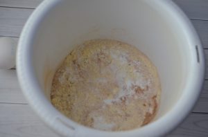 PP Chocolate Hash Browns
