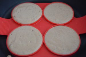 PP Chocolate Hash Browns