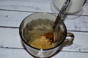 PP Chocolate Mousse