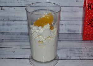 PP Chocolate Mousse