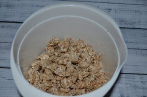 PP curd balls