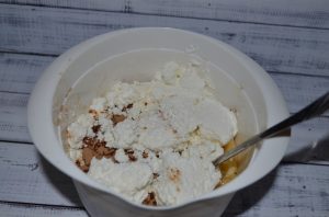 PP curd balls