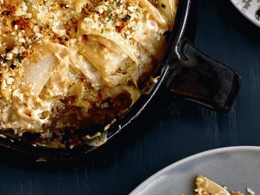 Vidalia onion casserole