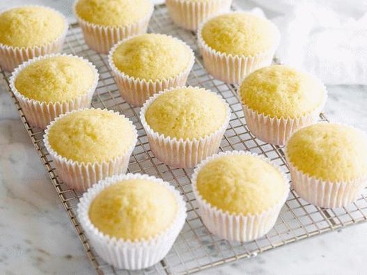 Photo of the dish - Homemade flour mixture for baking cupcake