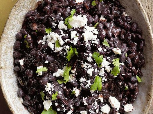 Photo Excellent Boiled Black Beans
