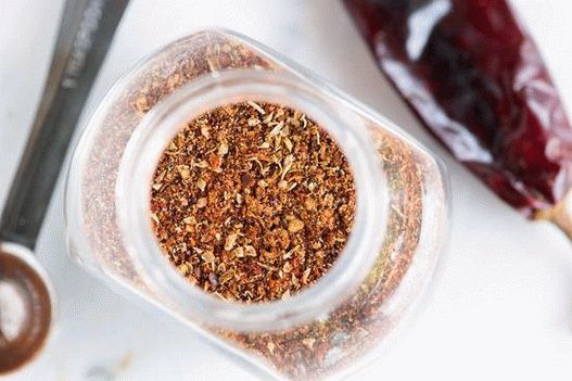 Photo Seasoning for beef and pork