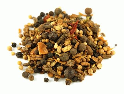 Photo Seasoning for pickling vegetables