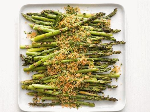 Photos - Grilled Asparagus