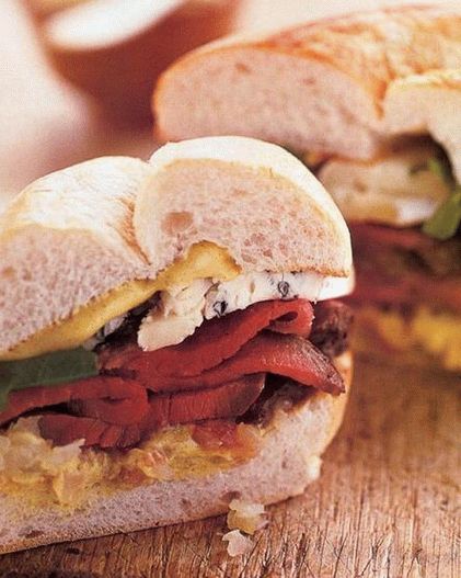 Sandwiches