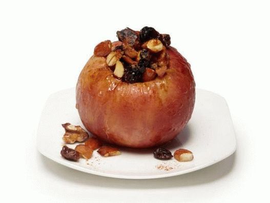 Photo dishes - Baked apples from Ron Ben-Israel