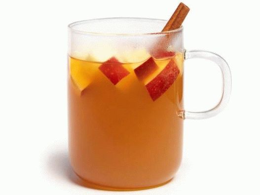 Photo of the dish - Apple cider by Alex Guarnashelli