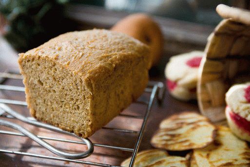 Photo A simple Anadam bread recipe