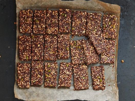 Photo Protein Bars