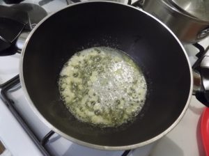 Provencal onion soup