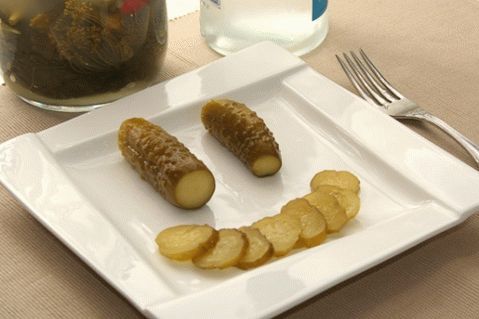 Proven recipes for salted cucumbers