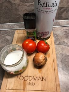 Spicy tomatoes