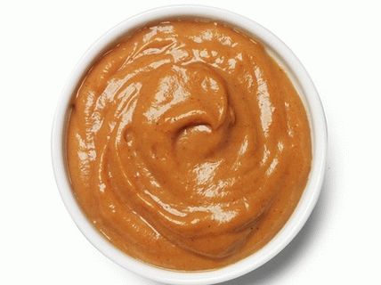 Photo Spicy Ketchup with Peanuts