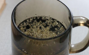 Bird Milk with Banana