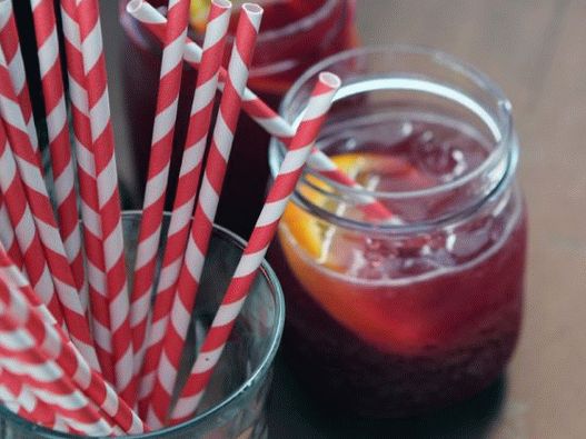 Photo of Sparkling Apple Cider Punch