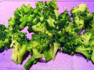 Broccoli Puree