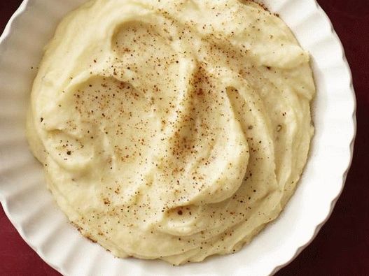 Photo of Puree from seasonal root crops