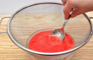 Berry Puree
