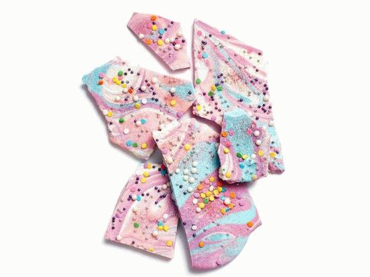 Photo of Unicorn Rainbow Candy