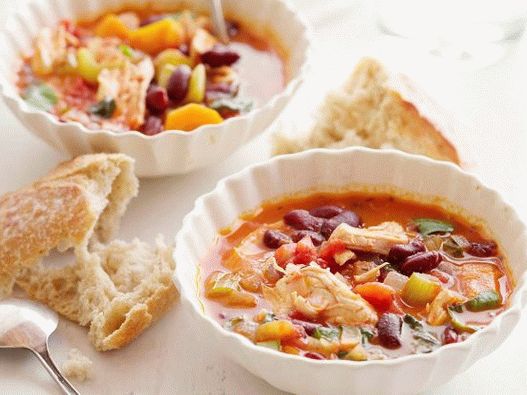 Photo of Chicken and Bean Ragout