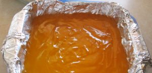 Turkish delight vanilla