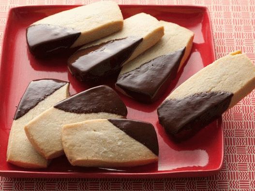 Photo of Loose Shortbread Cookies