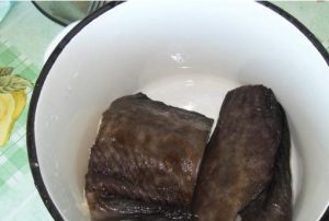 Catfish pickle