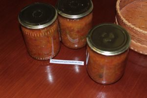 Pickle for the winter